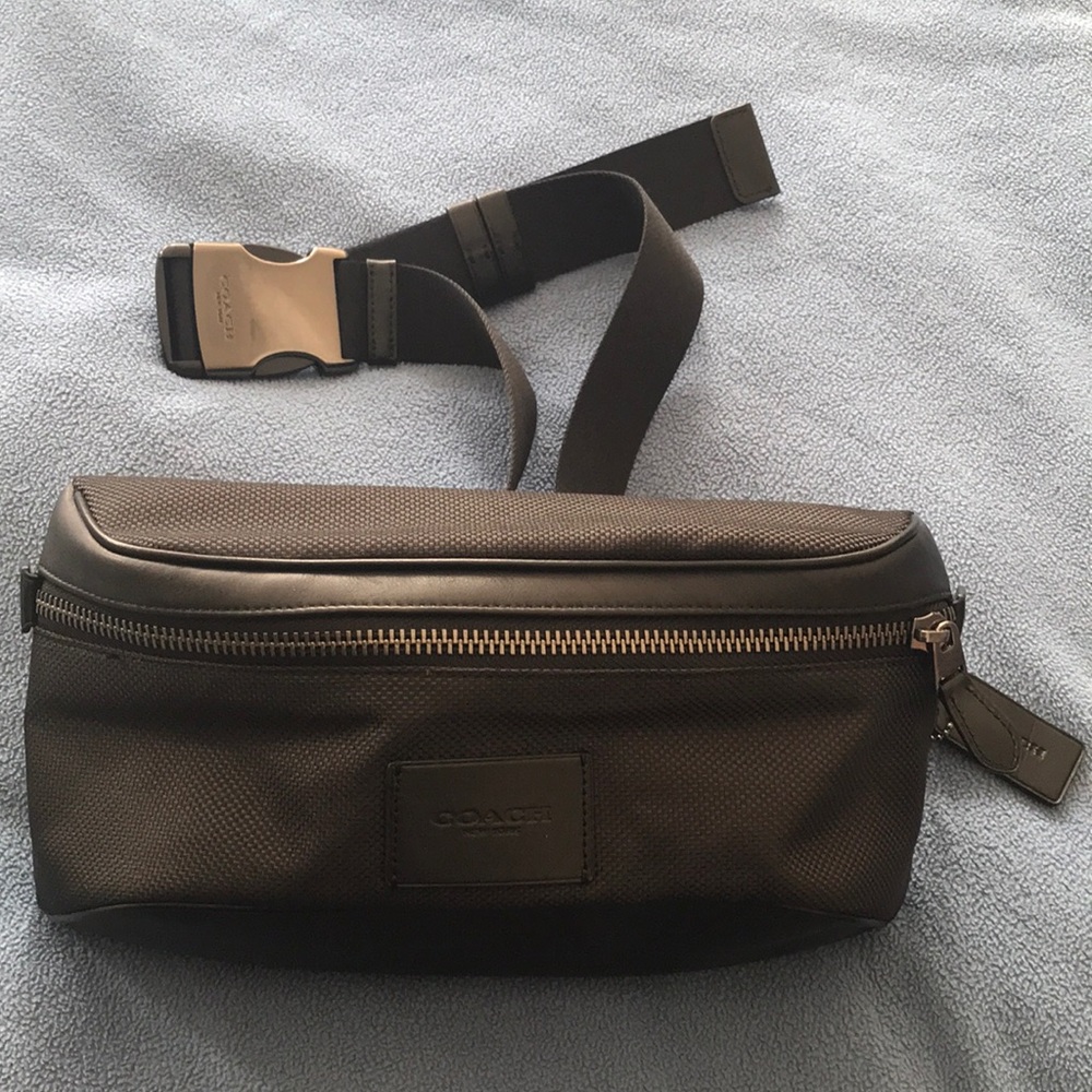 Coach Belt Bag